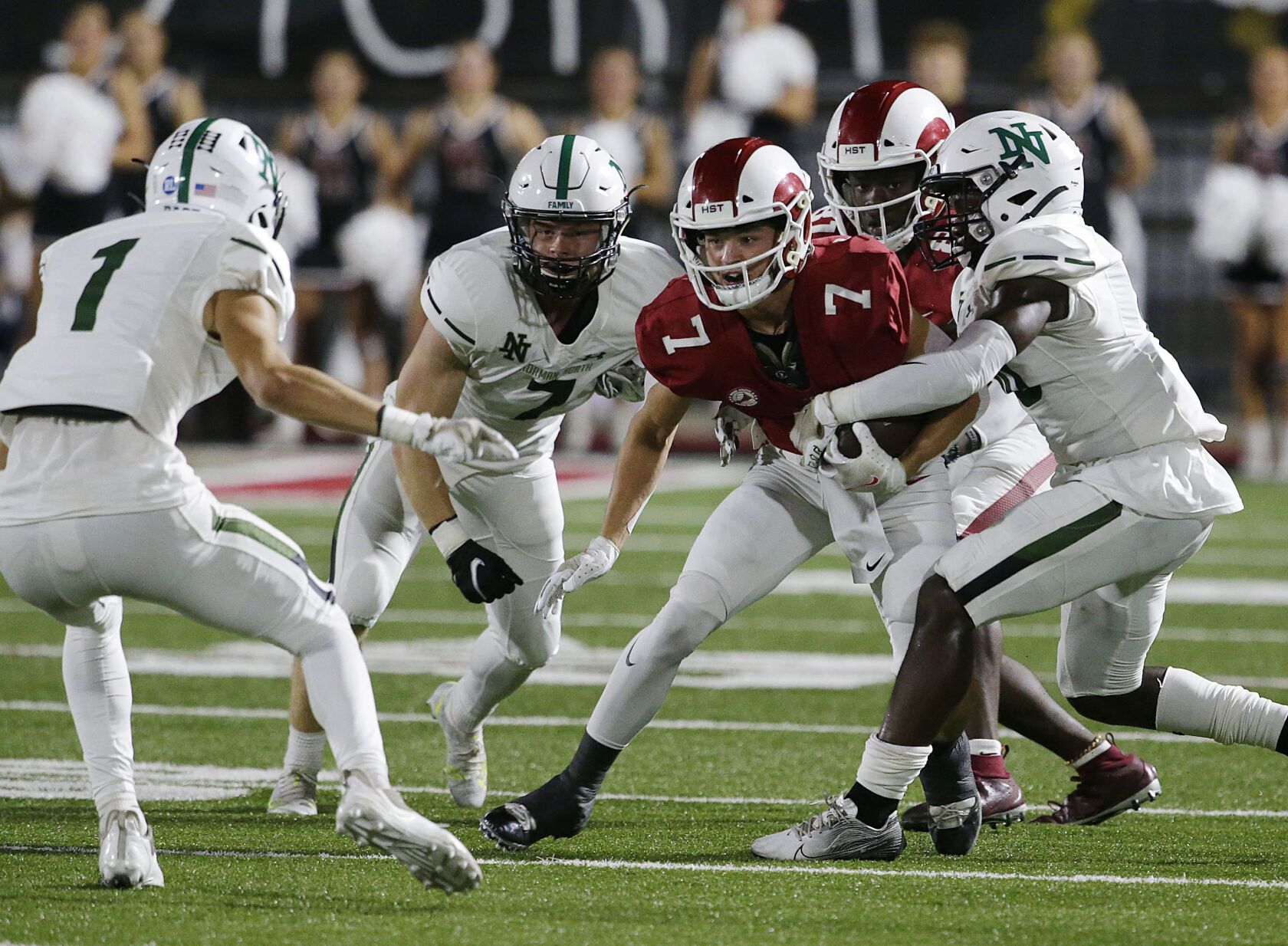Owasso vs. Norman North